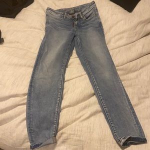 Next level stretch American eagle jeans size 6